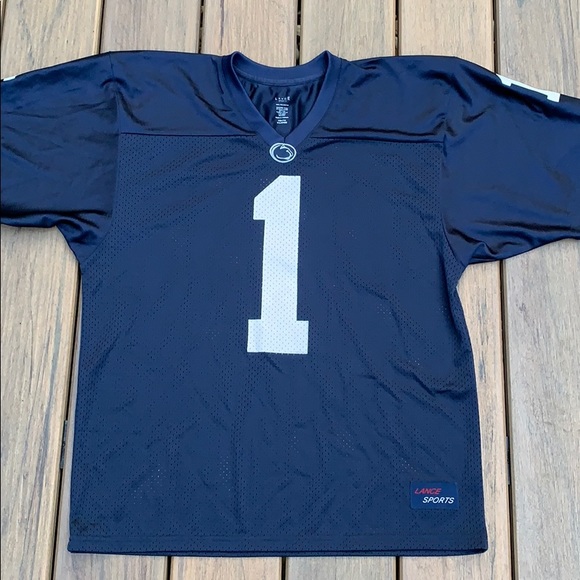 penn state youth football jersey